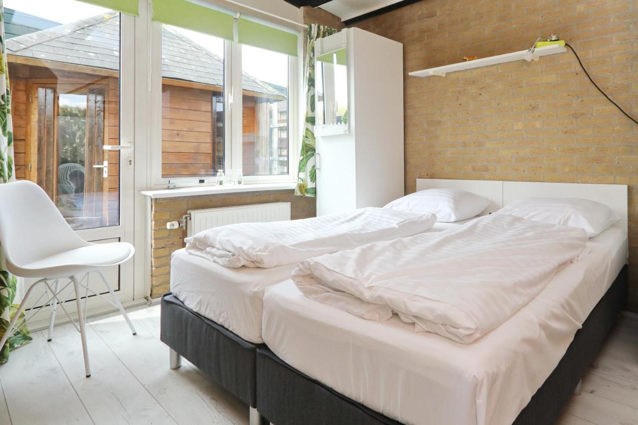 Zon&Zee Vakanties Duinzigt Villa Нордвейкерхаут Екстериор снимка